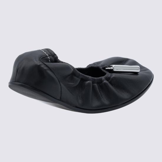 26FW MM6 메종마르지엘라 뉴메릭 아나토믹 발레리나 S59WZ0106 P7565T8013 BLACK - MM6 MAISON MARGIELA