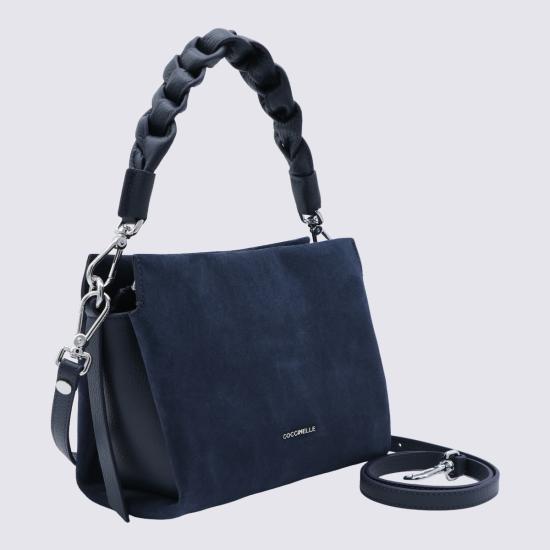 26FW 코치넬리 숄더백 E1P6P580101 B29 MIDNIGHT BLUE - COCCINELLE