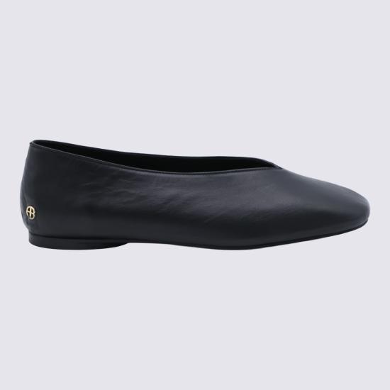 26FW 애니빙 플랫 슈즈 A1412370 BLK1 BLACK