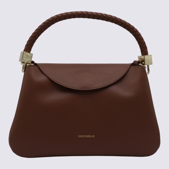 26FW 코치넬리 토트백 E1VCK180201 W11 Cognac