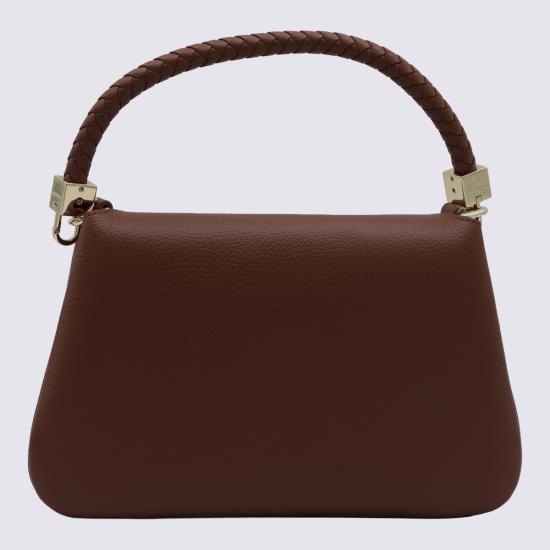26FW 코치넬리 토트백 E1VCK180201 W11 Cognac - COCCINELLE