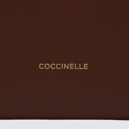 26FW 코치넬리 토트백 E1VCK180201 W11 Cognac - COCCINELLE