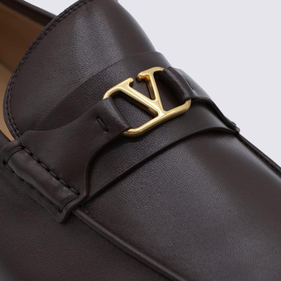 26FW 발렌티노 가라바니 로퍼 9Y2S0N31 EJC7N9 BROWN - VALENTINO GARAVANI