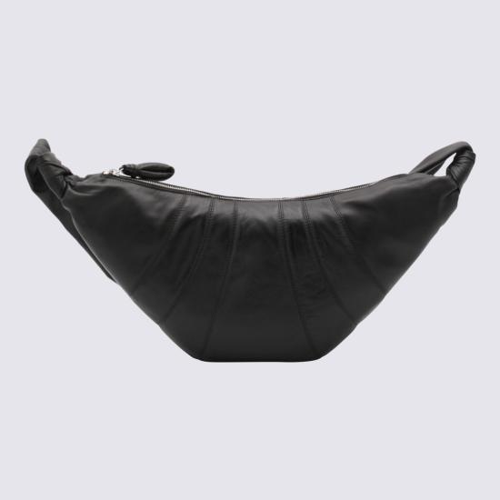 26FW 르메르 미디엄 크루아상 크로스백 BG0001 LL095BK999 Black - LEMAIRE