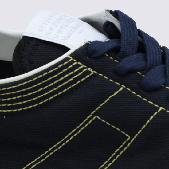 26FW 마르지엘라 스니커즈 S57WS0551 P7796T6065 Blue - MAISON MARGIELA