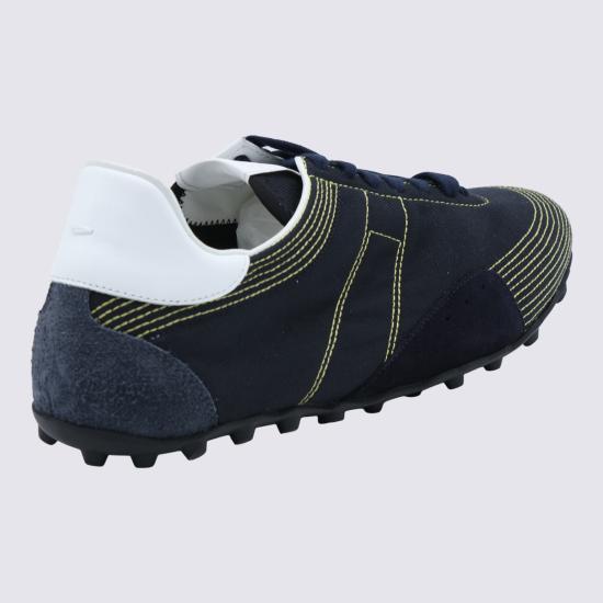 26FW 마르지엘라 스니커즈 S57WS0551 P7796T6065 Blue - MAISON MARGIELA
