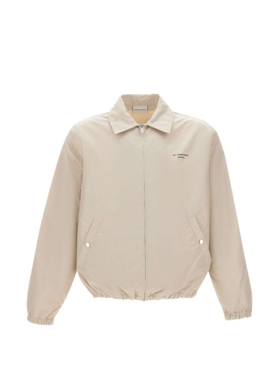 26FW 드롤드무슈 자켓 PERMJT296PA014 LBG Beige