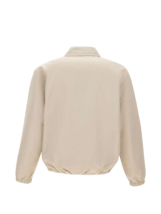 26FW 드롤드무슈 자켓 PERMJT296PA014 LBG Beige - DROLE DE MONSIEUR