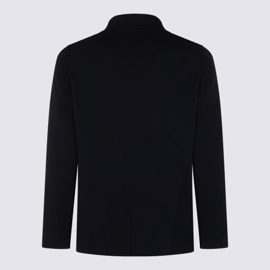 26FW 말로 수트 자켓 UXN037 F1C62E11C Blue - MALO