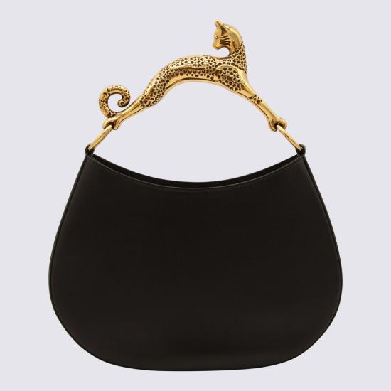 26FW 랑방 숄더백 LWBGSHC1 NAPAA2110 Black - LANVIN