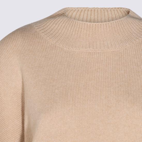 26FW 말로 스웨터 DXA404 Y1B27E3638 LIGHT SAND - MALO