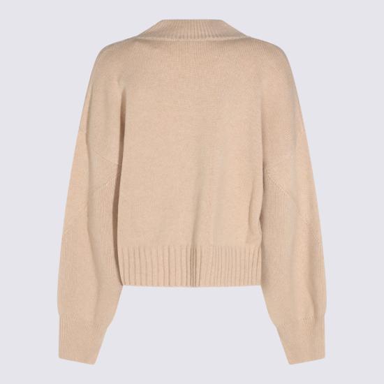 26FW 말로 스웨터 DXA404 Y1B27E3638 LIGHT SAND - MALO