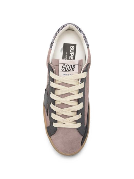 26FW 골든구스 SUPER STAR 슈퍼 스타 클래식 스니커즈 GWF00101 F00868860708 Grigio - GOLDEN GOOSE