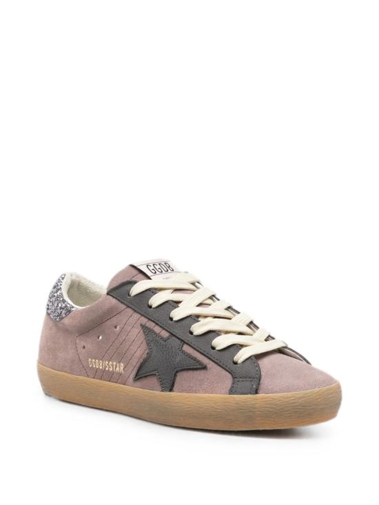 26FW 골든구스 SUPER STAR 슈퍼 스타 클래식 스니커즈 GWF00101 F00868860708 Grigio - GOLDEN GOOSE