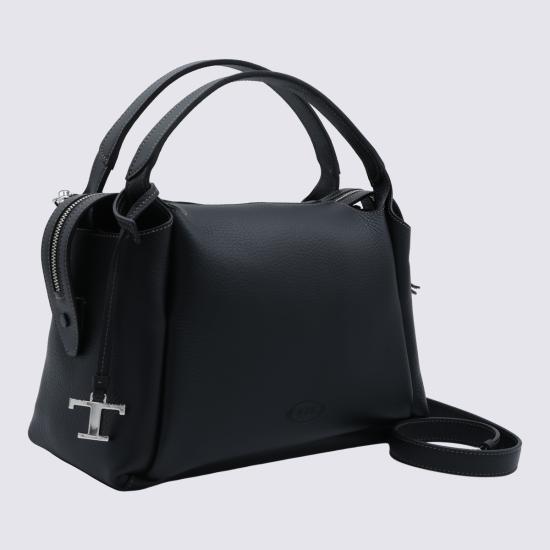 26FW 토즈 토트백 XBWAPAU9200 QRIB999 Nero - TODS