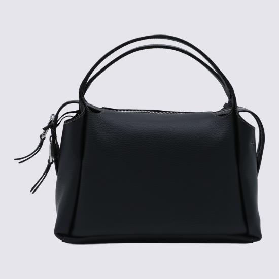 26FW 토즈 토트백 XBWAPAU9200 QRIB999 Nero - TODS