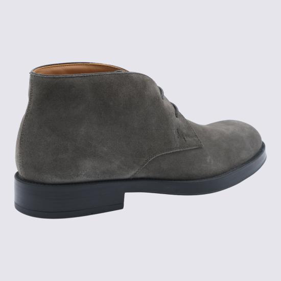 26FW 토즈 부츠 XXM75L00D80 RE0S614 CHOCOLATE BROWN - TODS
