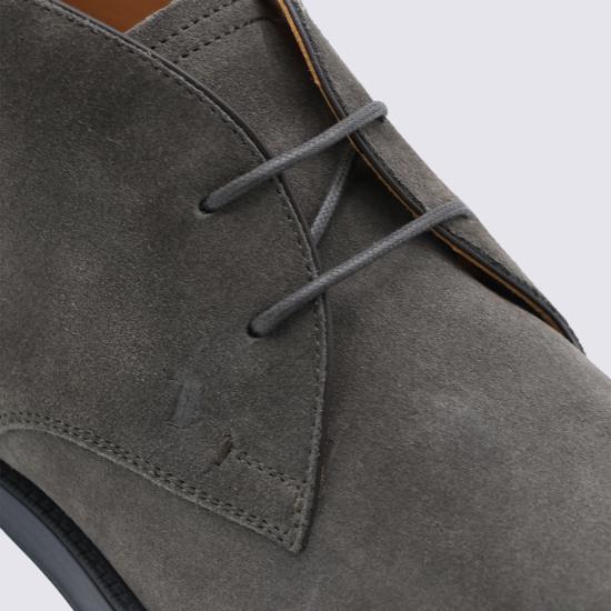 26FW 토즈 부츠 XXM75L00D80 RE0S614 CHOCOLATE BROWN - TODS