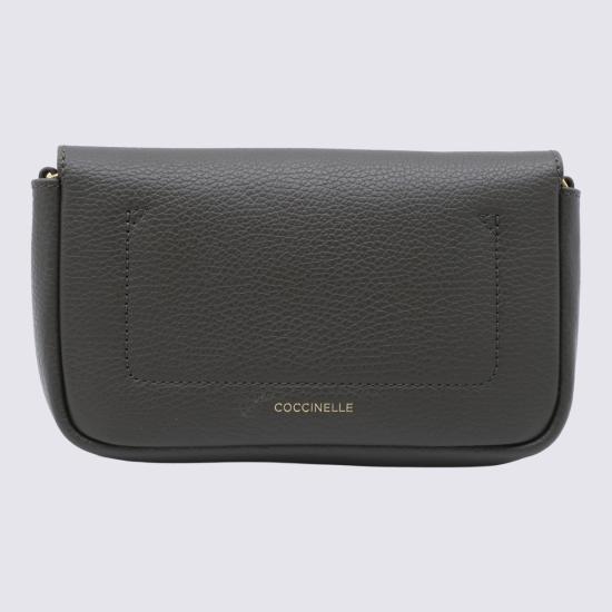 26FW 코치넬리 크로스백 E5U4K520101 W25 Fango - COCCINELLE