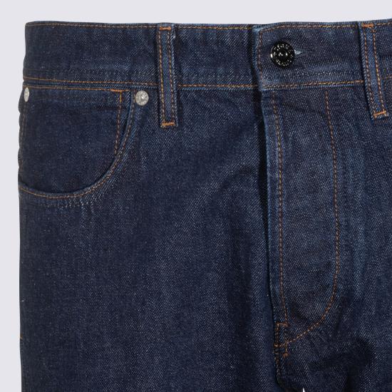 26FW 스톤 아일랜드 데님 팬츠 L2S14J100005 S00J7VJ201 DARK BLUE - STONE ISLAND