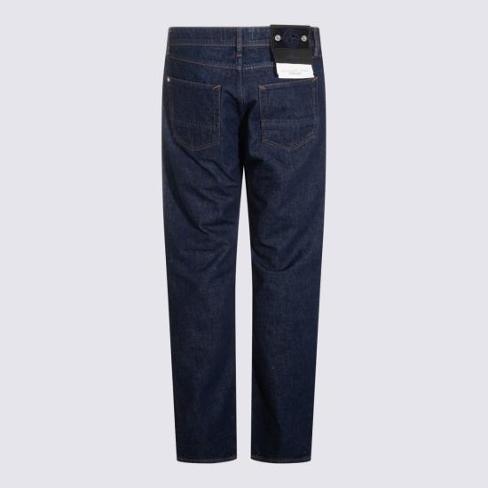 26FW 스톤 아일랜드 데님 팬츠 L2S14J100005 S00J7VJ201 DARK BLUE - STONE ISLAND
