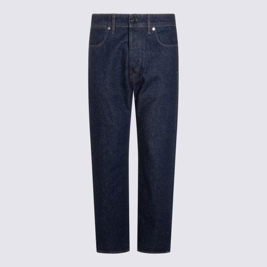 26FW 스톤 아일랜드 데님 팬츠 L2S14J100005 S00J7VJ201 DARK BLUE