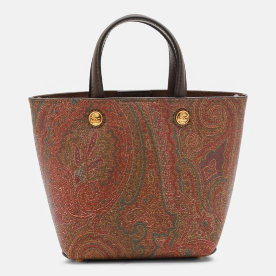 26FW 에트로 토트백 WP1D0043 AA001M0019 ARNICA - ETRO
