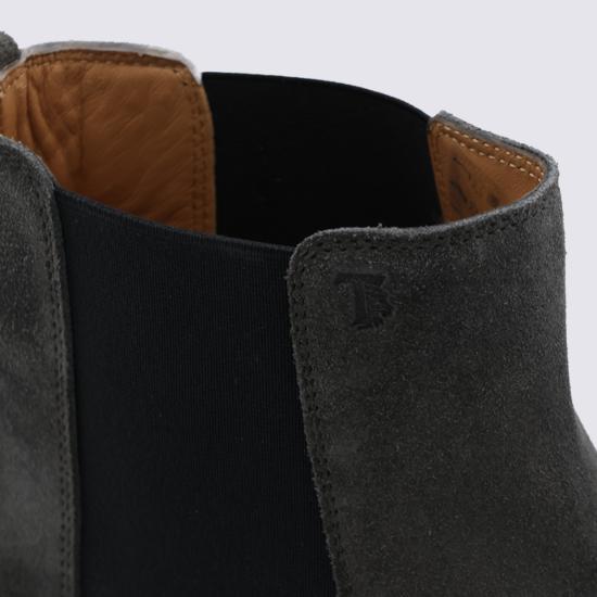 26FW 토즈 부츠 XXM75L00P20 RE0S614 CHOCOLATE BROWN - TODS