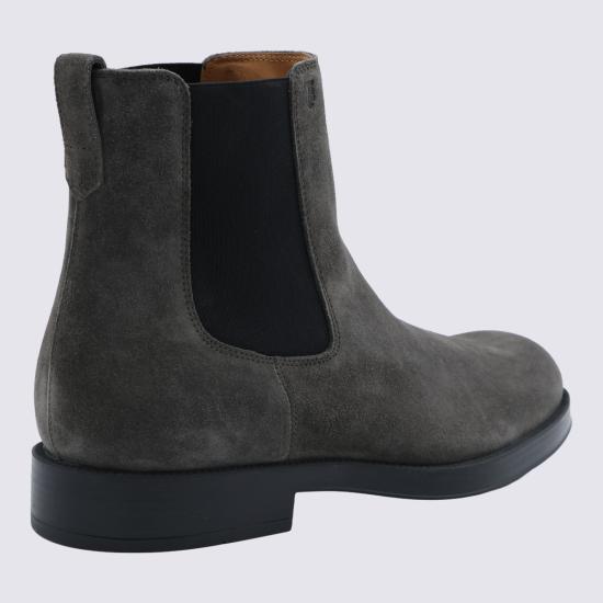 26FW 토즈 부츠 XXM75L00P20 RE0S614 CHOCOLATE BROWN - TODS