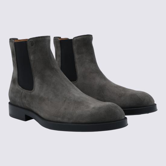 26FW 토즈 부츠 XXM75L00P20 RE0S614 CHOCOLATE BROWN - TODS