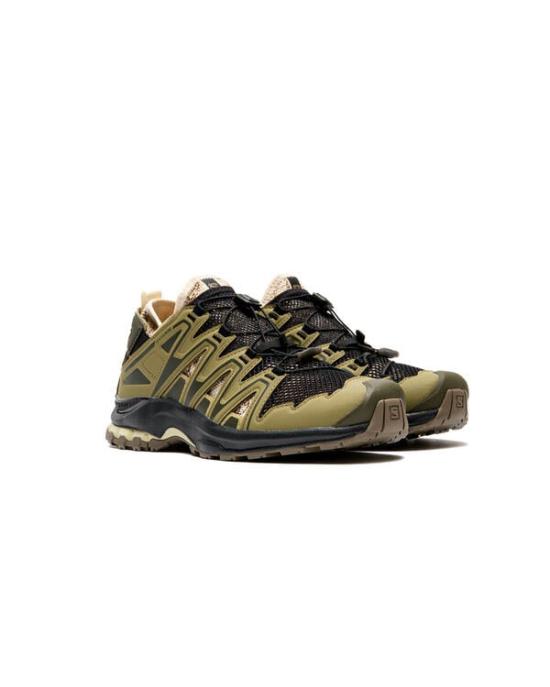 26SS 살로몬 스니커즈 L49160100 BLACK MARTINI OLIVE GRAPE LEAF DOM - SALOMON