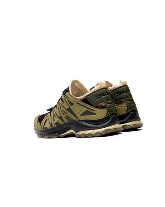 26SS 살로몬 스니커즈 L49160100 BLACK MARTINI OLIVE GRAPE LEAF DOM - SALOMON
