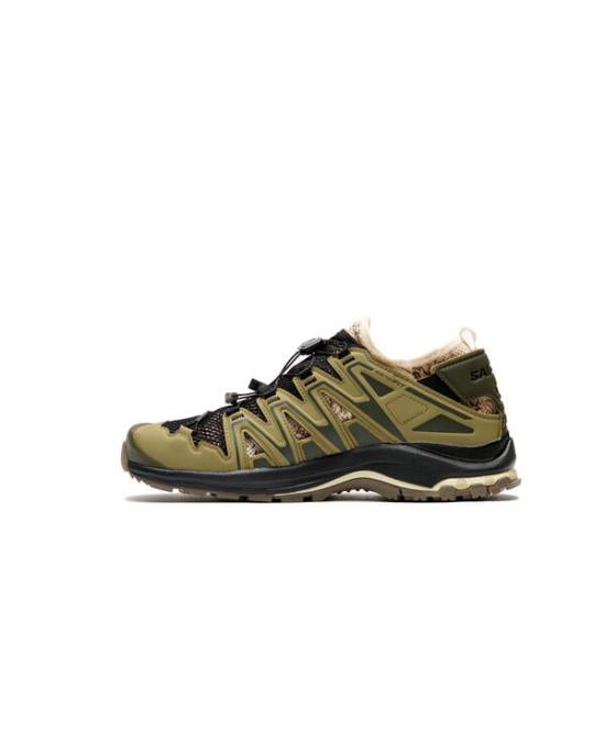 26SS 살로몬 스니커즈 L49160100 BLACK MARTINI OLIVE GRAPE LEAF DOM - SALOMON