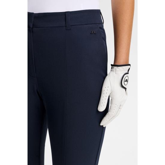 26SS 제이린드버그 스트레이트 팬츠 GWPA15332 6855 JL NAVY DOM - J LINDEBERG