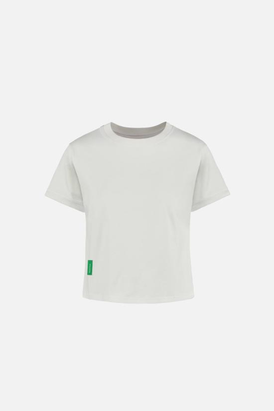 26SS 디스트릭트 비전 반팔 티셔츠 DVW0126 A OFF WHITE DOM