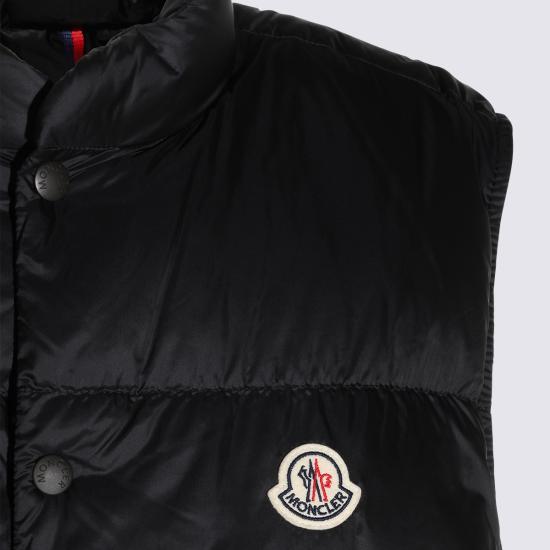 26FW 몽클레어 패딩 L20911A00028 597YF999 Black - MONCLER