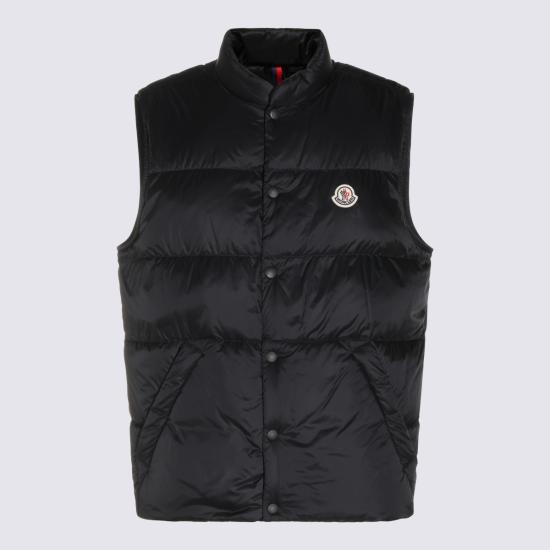 26FW 몽클레어 패딩 L20911A00028 597YF999 Black