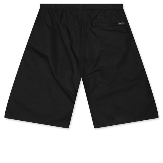  스투시 숏팬츠 112360 BLACK DOM - STUSSY