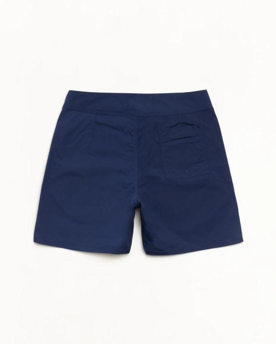  스투시 숏팬츠 113176 BLUE DOM - STUSSY