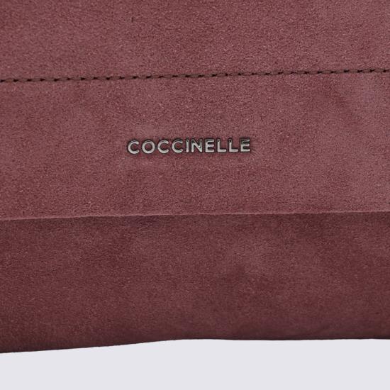 26FW 코치넬리 숄더백 E1P6P120101 P55 WINTER ROSE - COCCINELLE