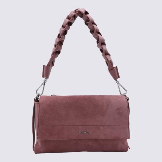 26FW 코치넬리 숄더백 E1P6P120101 P55 WINTER ROSE