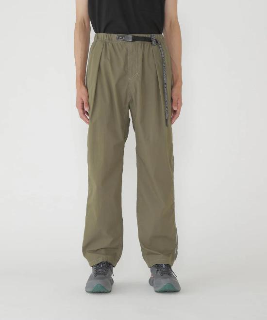 26SS 앤드원더 트레이닝/조거 팬츠 5746182525 180 KHAKI DOM - AND WANDER