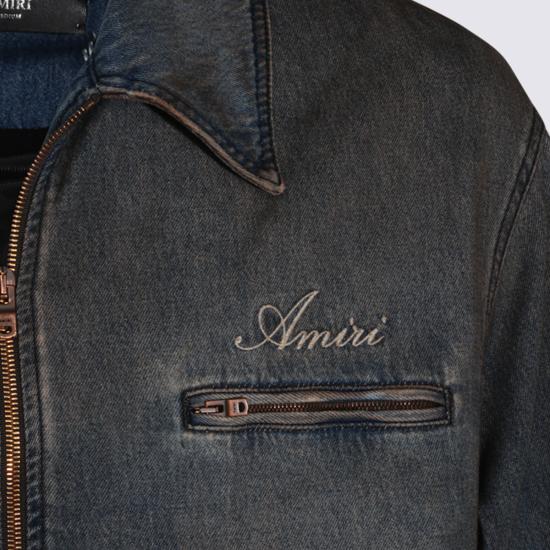 26FW 아미리 자켓 AM326JA003 000Q DARK DUST - AMIRI