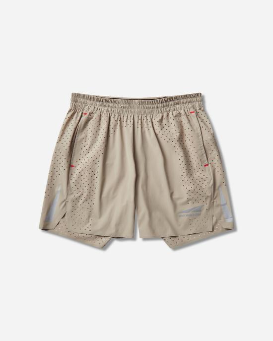 26SS 앤드원더 숏팬츠 5746122501 040 BEIGE DOM