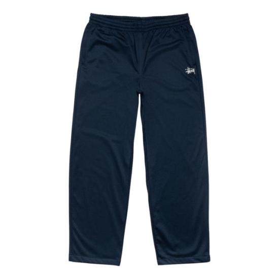  스투시 트레이닝/조거 팬츠 116765 NAVY DOM