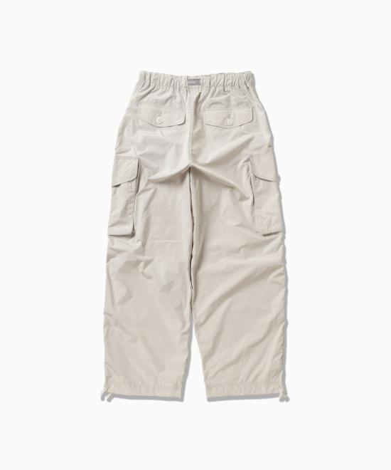 26SS 앤드원더 스트레이트 팬츠 5746982088031 OFF WHITE DOM - AND WANDER
