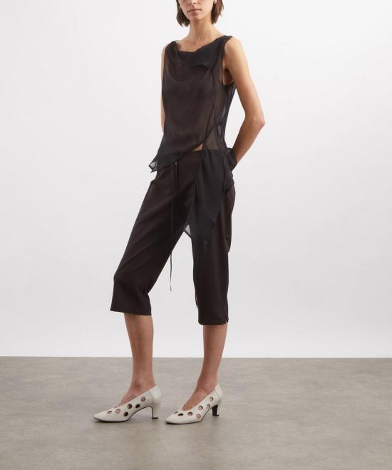 26SS 팔로마울 숏팬츠 WV4012 326 BROWN DOM - PALOMA WOOL