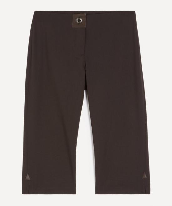 26SS 팔로마울 숏팬츠 WV4012 326 BROWN DOM