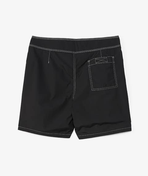  스투시 숏팬츠 113176 BLACK DOM - STUSSY