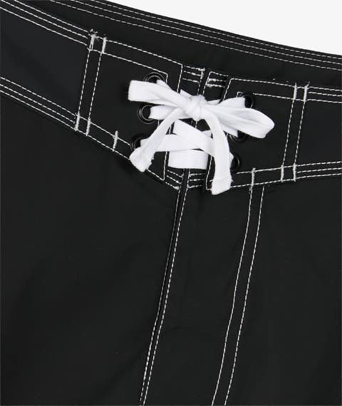  스투시 숏팬츠 113176 BLACK DOM - STUSSY
